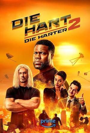 Die Hart 2: Die Harter 2024 Amazon Prime