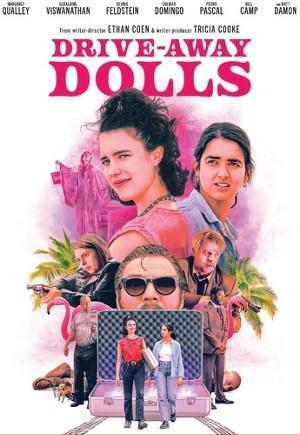 Drive-Away Dolls 2024 
