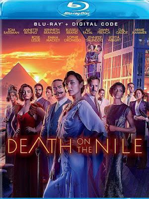 Death On The Nile 2022 