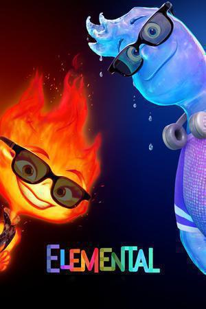 Elemental 2023 