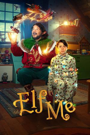 Elf Me 2023 Amazon Prime