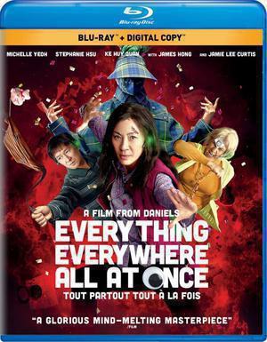 Everything Everywhere All At Once 2022