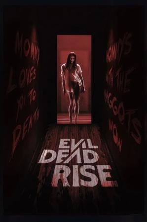 Evil Dead Rise 2023 