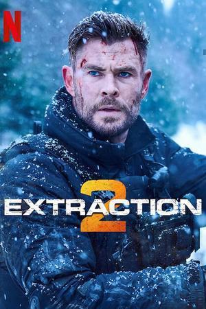 Extraction 2 2023 Netflix