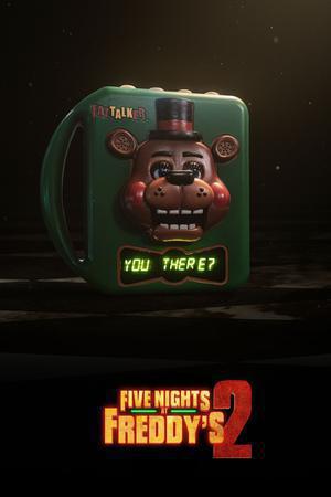 Five Nights At Freddy’S 2 2025