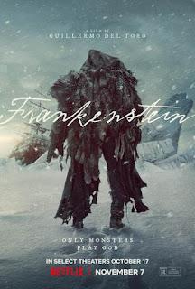Frankenstein 2025 Netflix