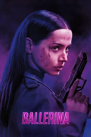 From The World Of John Wick: Ballerina 2025