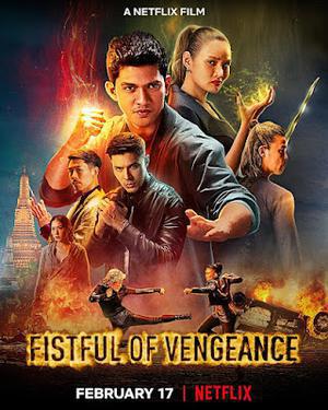 Fistful Of Vengeance 2022 Netflix
