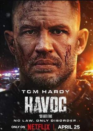 Havoc 2025 Netflix