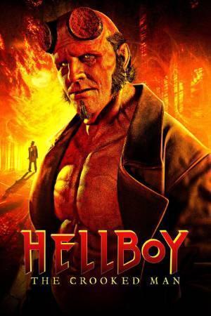 Hellboy: The Crooked Man 2024 