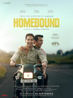 Homebound 2025 Netflix