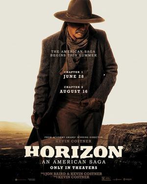 Horizon: An American Saga 2024 