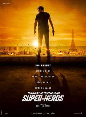 How I Became A Superhero 2021 Netflix