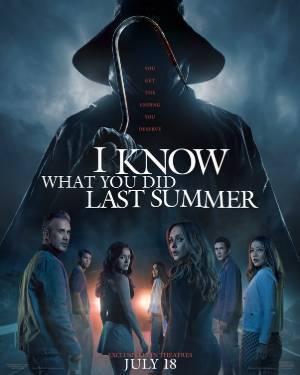I Know What You Did Last Summer 2025 