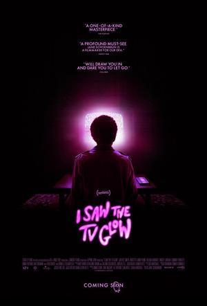 I Saw The Tv Glow 2024 