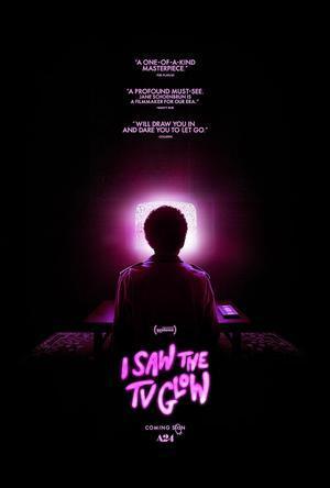 I Saw The Tv Glow 2024 