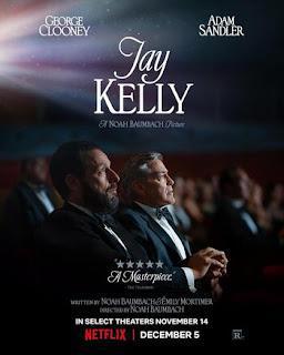 Jay Kelly 2025 Netflix