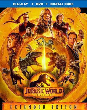 Jurassic World: Dominion 2022 