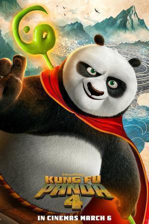 Kung Fu Panda 2024 