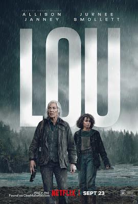 Lou 2022 Netflix