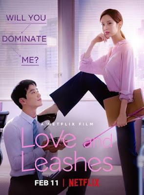 Love And Leashes 2022 Netflix