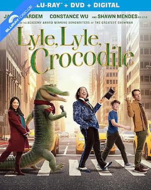 Lyle, Lyle, Crocodile 2022 
