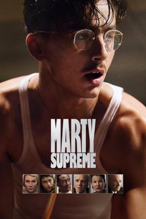Marty Supreme 2025