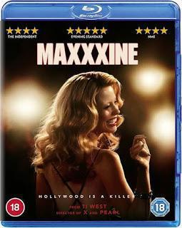 Maxxxine 2024 