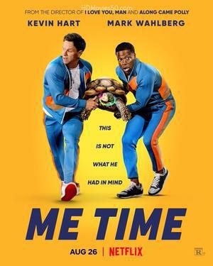 Me Time 2022 Netflix
