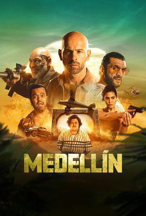 Medellin 2023 Amazon Prime