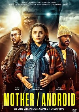 Mother Android 2022 Netflix