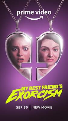 My Best Friend's Exorcism 2022 Amazon Prime