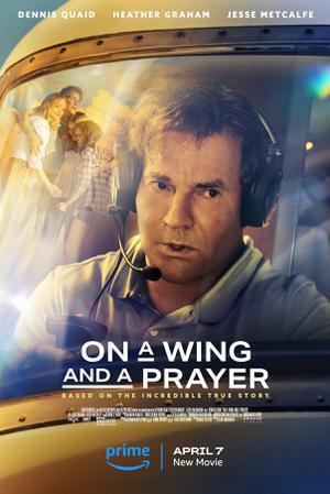 On A Wing And A Prayer 2023 Amazon Prime