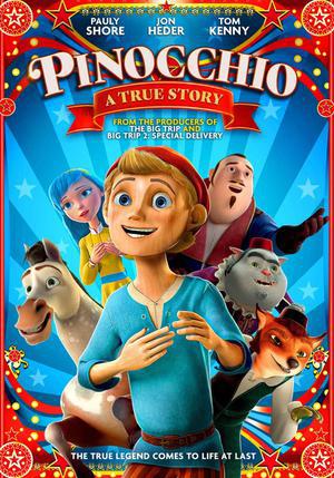 Pinocchio: A True Story 2022 