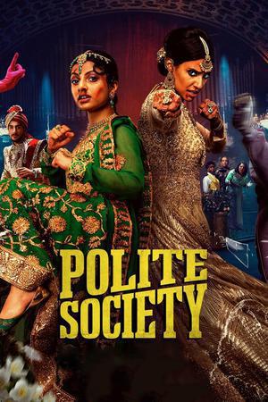 Polite Society 2023 
