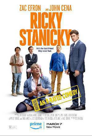 Ricky Stanicky 2024 
