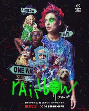 Rainbow 2022 Netflix