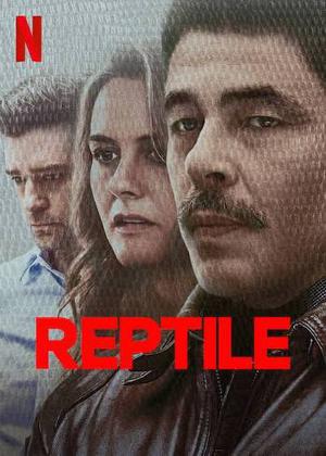 Reptile 2023 Netflix