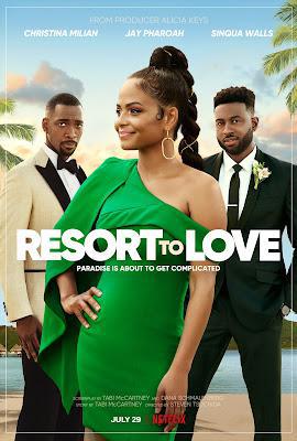 Resort To Love 2021 Netflix