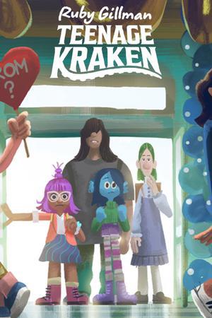 Ruby Gillman, Teenage Kraken 2023 