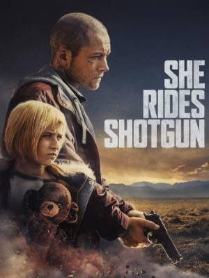 She Rides Shotgun 2025 