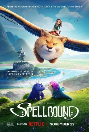 Spellbound 2024 Netflix
