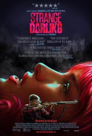 Strange Darling 2023 