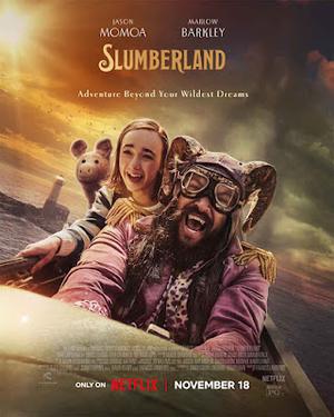 Slumberland 2022 Netflix