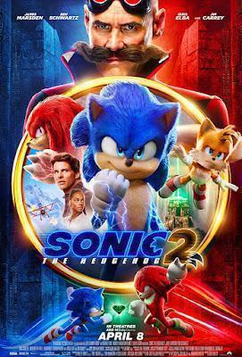 Sonic The Hedgehog 2 2022 