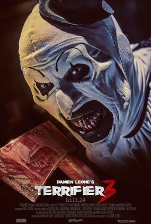 Terrifier 3 2024 