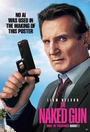 The Naked Gun 2025