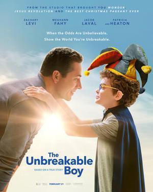The Unbreakable Boy 2025 