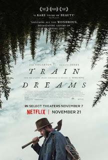 Train Dreams 2025 Netflix