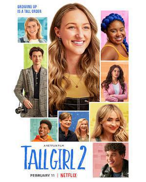 Tall Girl 2 2022 Netflix